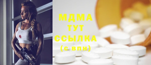 хмурый Мегион